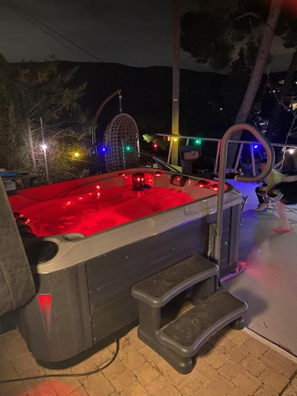 Villa Nicole Avec Spa Professionnel 卡里勒鲁埃 外观 照片
