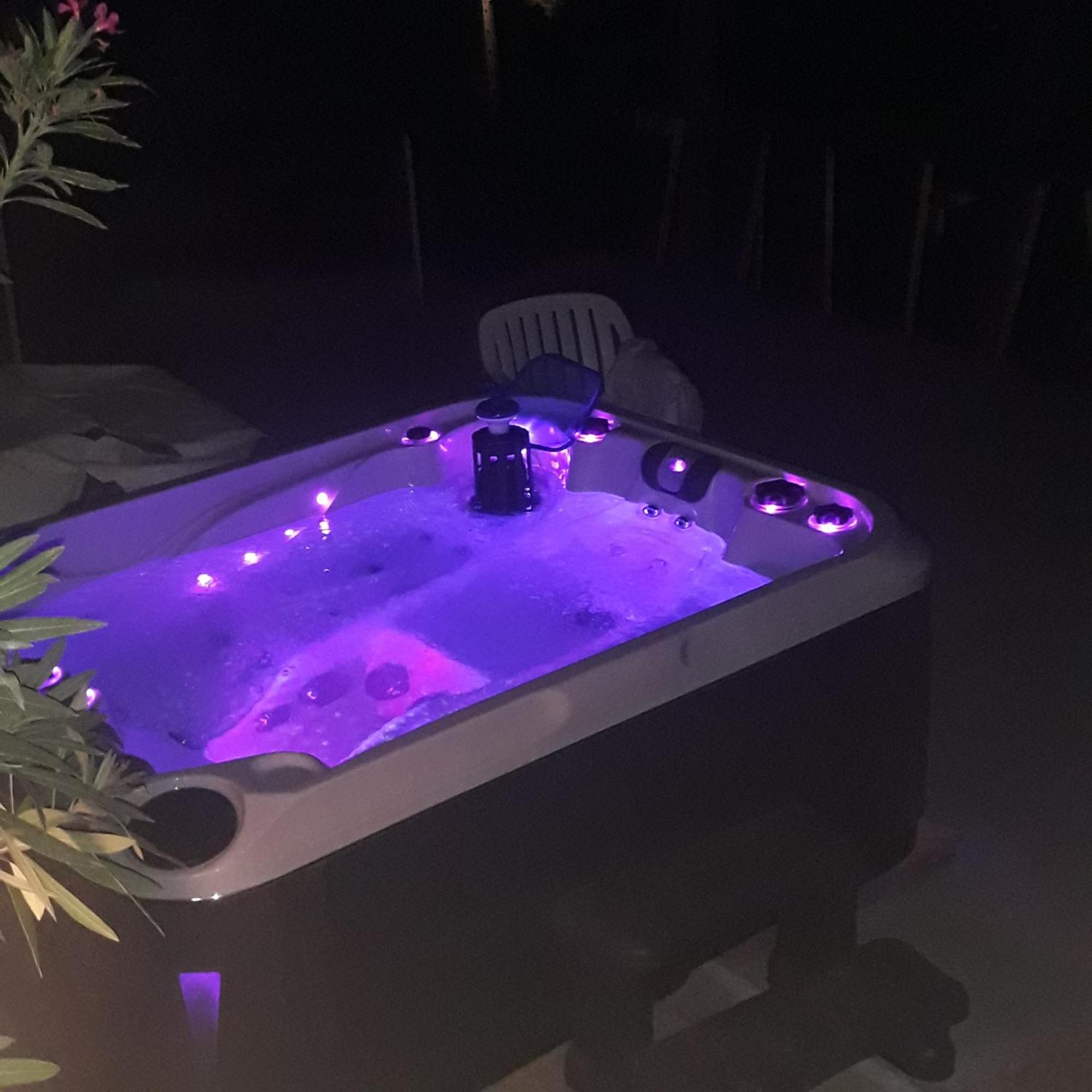 Villa Nicole Avec Spa Professionnel 卡里勒鲁埃 客房 照片
